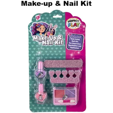 Make-Up & Nail Playset